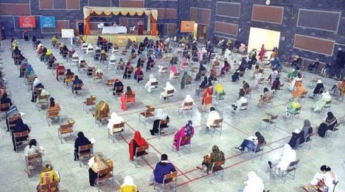 Sindh lowers MDCAT passing percentage from 65% to 50%