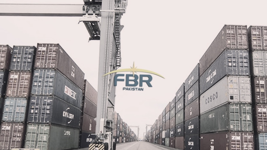DG Transit Trade Manages Cargo Scanners at Ports FBR
