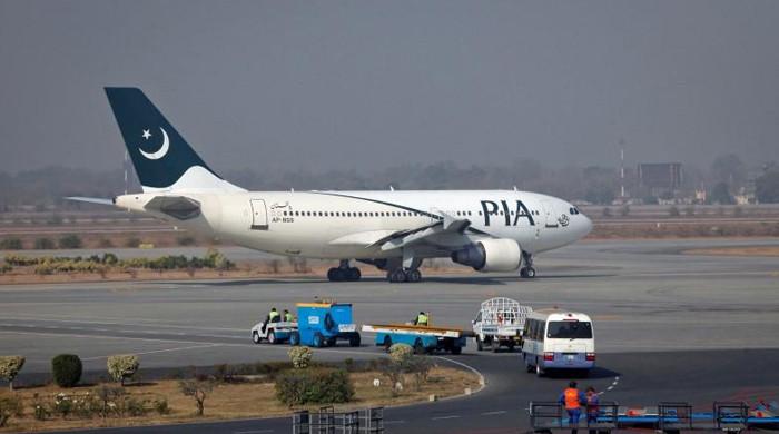 FBR freezes PIA bank accounts over non-payment of FED