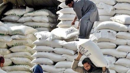 Torkham Customs foils attempt of smuggling of 7272 kg sugar to Afghanistan