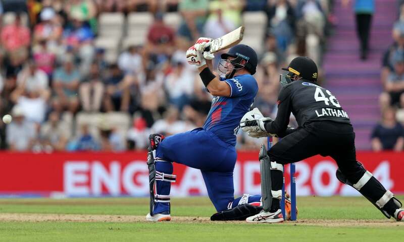 Livingstone turns tide as England beat New Zealand in 2nd ODI