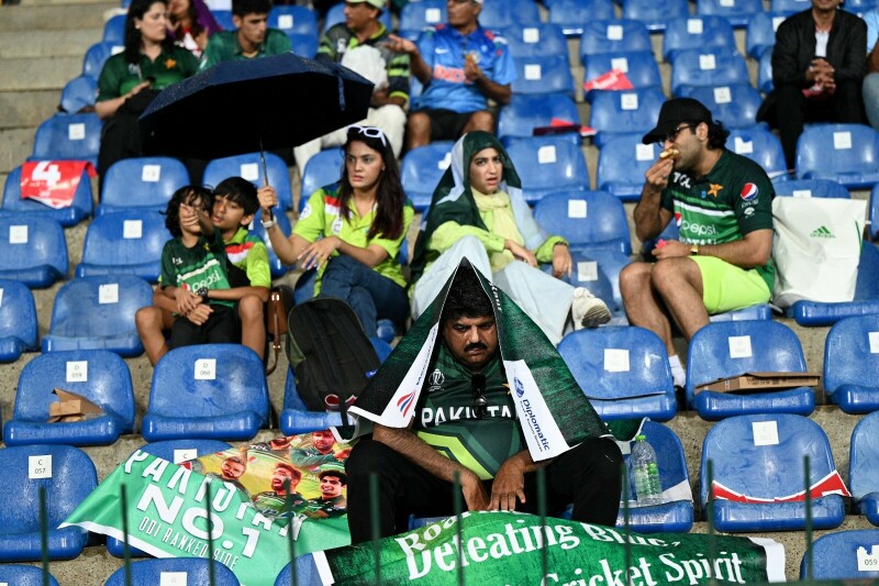 Asia Cup 2023: Pakistan, India share points as rain plays spoilsport