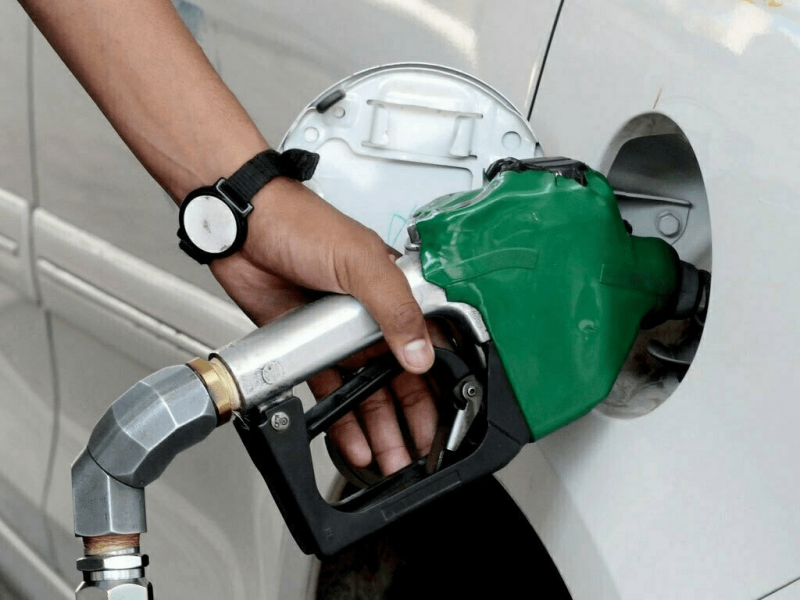 Sale of petroleum products dips 8% year-on-year in August