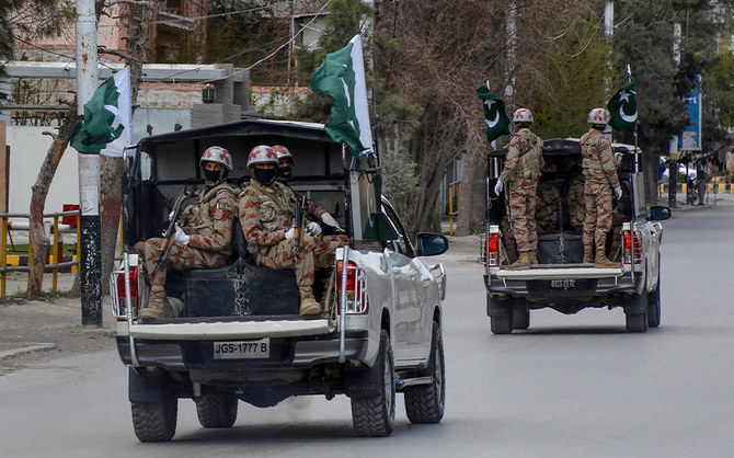 Counterterrorism forces kill eight militants, rescue abducted individual in Pakistan’s southwest