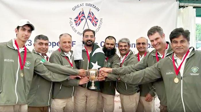 In a first, Pakistan win European Long Range Championship
