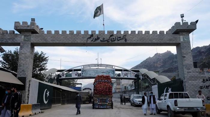 Pak-Afghan border crossing Torkham reopens after nine days