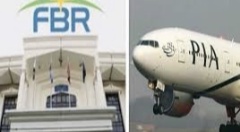 FBR freezes PIA’s bank accounts for not paying FED