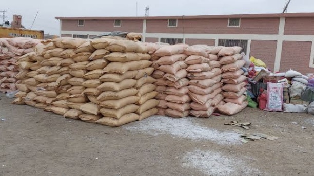 Quetta Field Enforcement Chaman seizes smuggled goods worth Rs 300 M