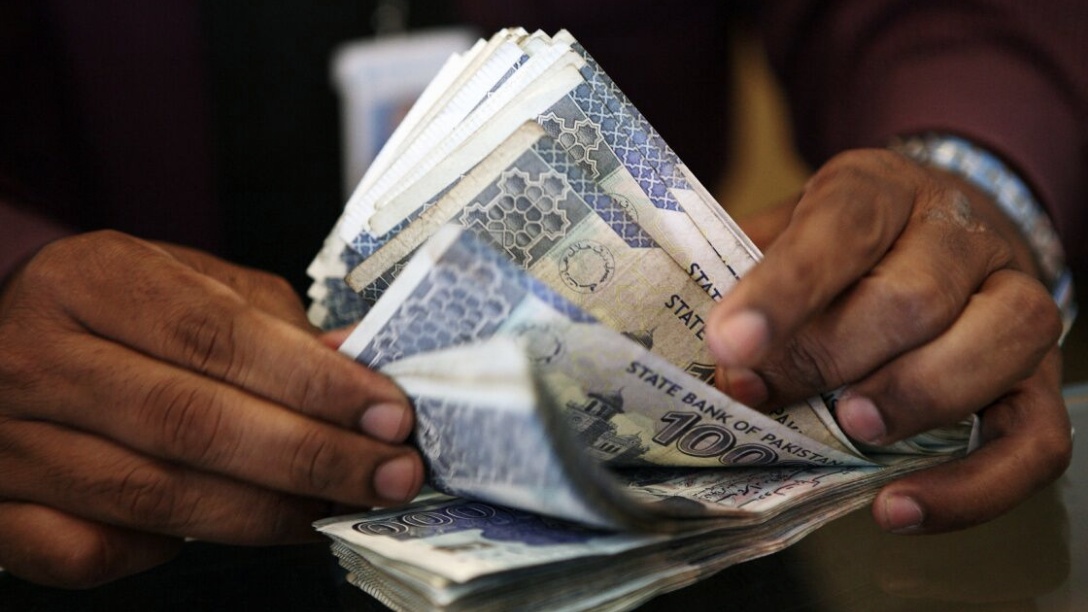 Pakistan Rupee Sets to Become Top Performing Currency Globally