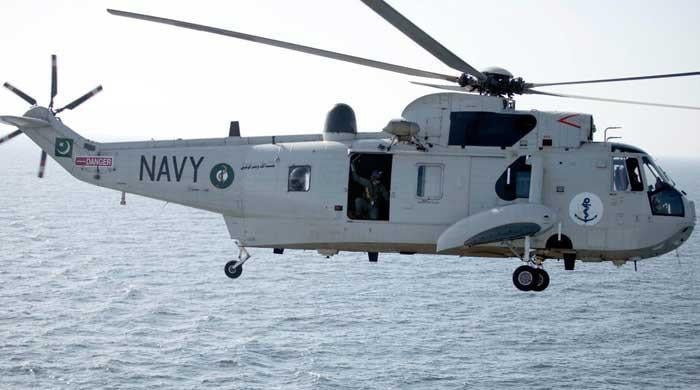 3 Pakistan Navy personnel martyred in Gwadar helicopter crash