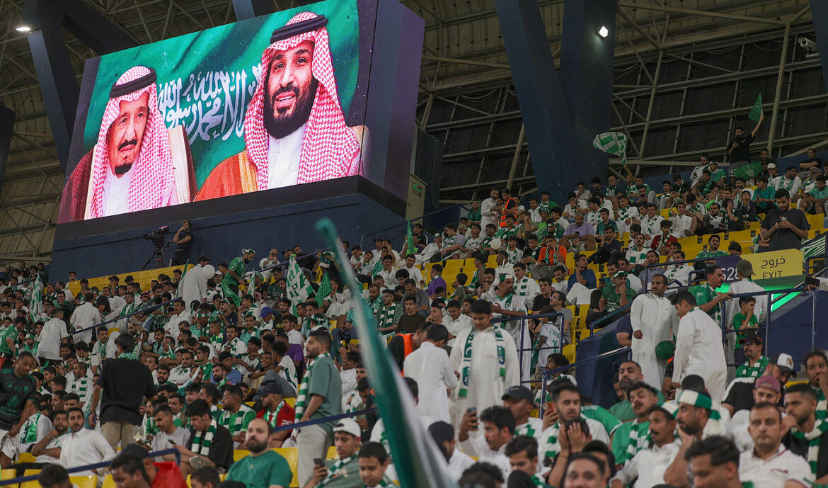 Pakistan endorses Saudi bid to host FIFA World Cup, foresees ‘memorable’ tournament