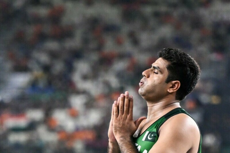 Javelin star Arshad Nadeem ruled out of Asian Games with knee injury