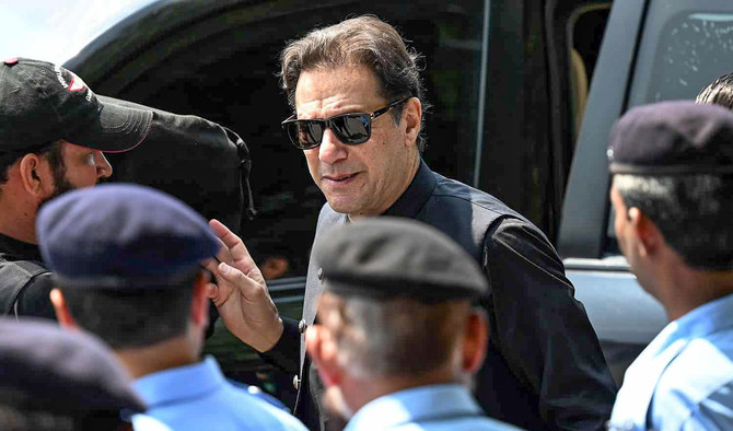 Ex-PM Khan’s bail plea for cipher case to be heard in open court — lawyer