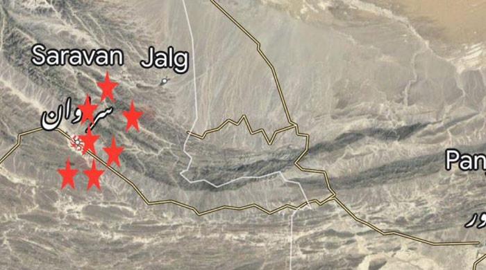 Killer drones, rockets, loitering munitions used to target BLA, BLF hideouts in Iran: Pakistan Army