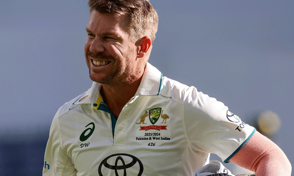 David Warner retires from one-dayers as well as Tests