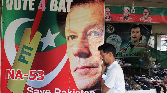 PTI knocked out of electoral arena as ‘bat’ symbol withdrawn