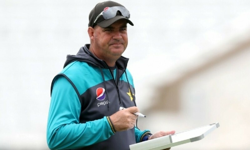 Former Pakistan team director Mickey Arthur resigns after portfolio change