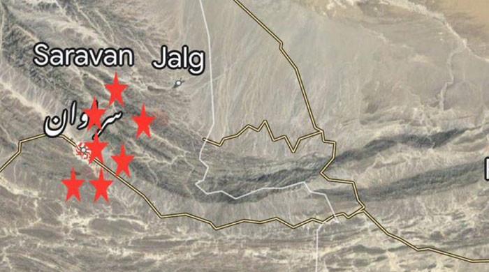 Pakistan Army used killer drones, rockets, loitering munitions to target terrorist hideouts in Iran: ISPR