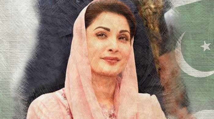 Maryam Nawaz: Pakistan’s dawning political metaphor