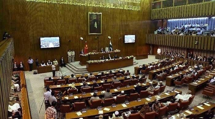 Elections for 48 Senate seats on April 2: ECP