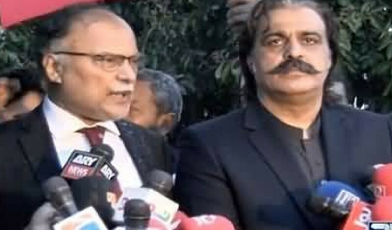 PM Shehbaz assured facilitation on meeting with Imran Khan: CM Gandapur