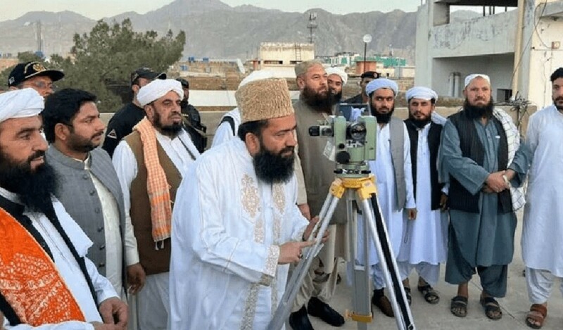 Ramazan 2024 moon sighted, first fast in Pakistan on Tuesday, March 12