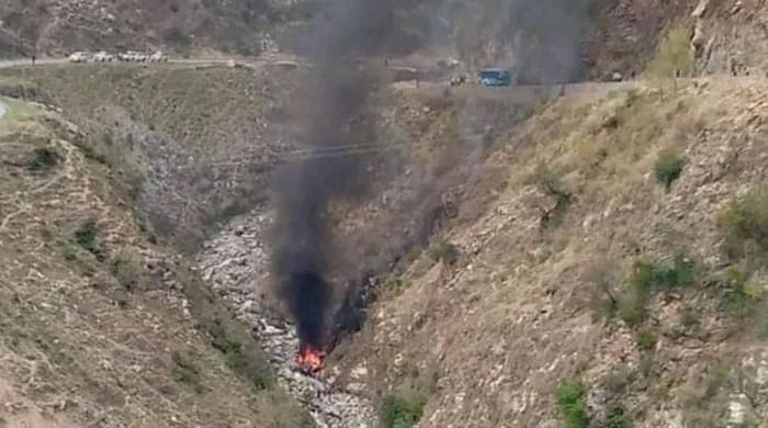 Military vows action after Shangla suicide attack kills 6 including Chinese engineers