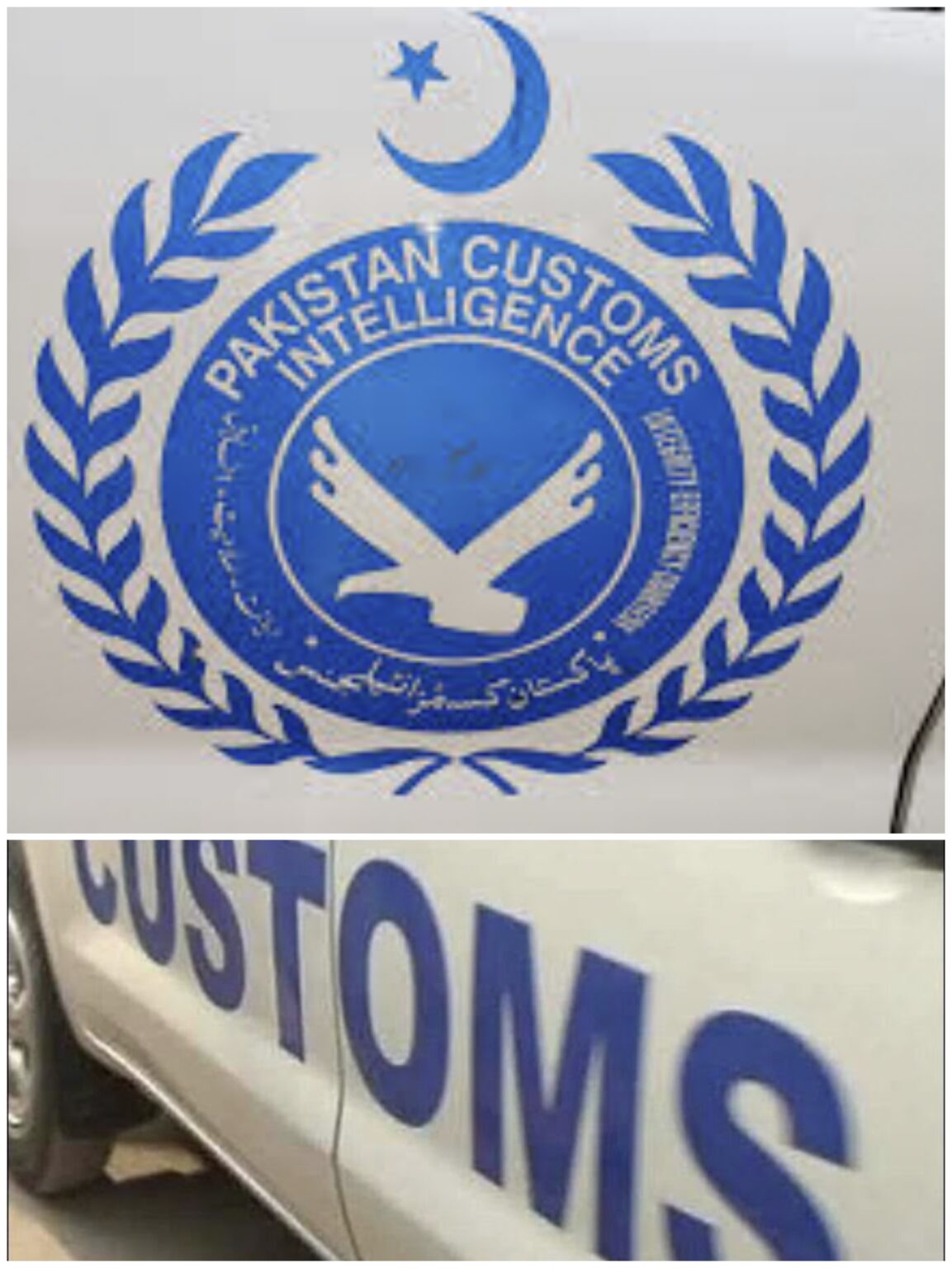 Customs Intelligence Peshawar seizes NCP goods worth Rs.292 million
