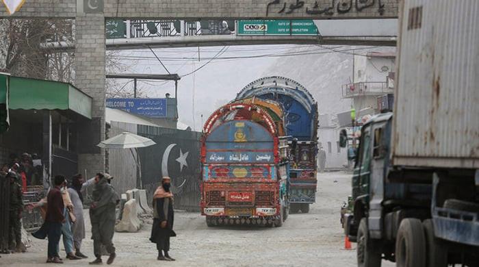 Govt hints at imposing international laws along Pak-Afghan border to stop ‘terrorist influx’