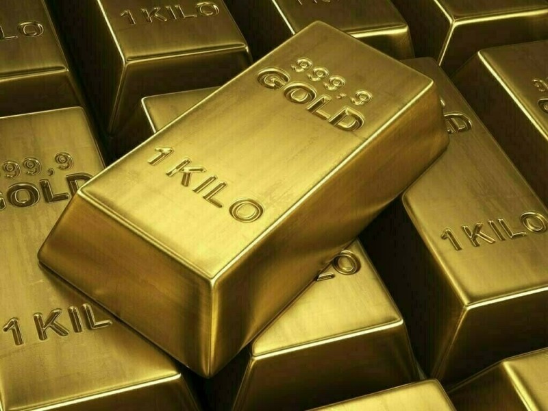 Gold price per tola falls Rs1,800 in Pakistan