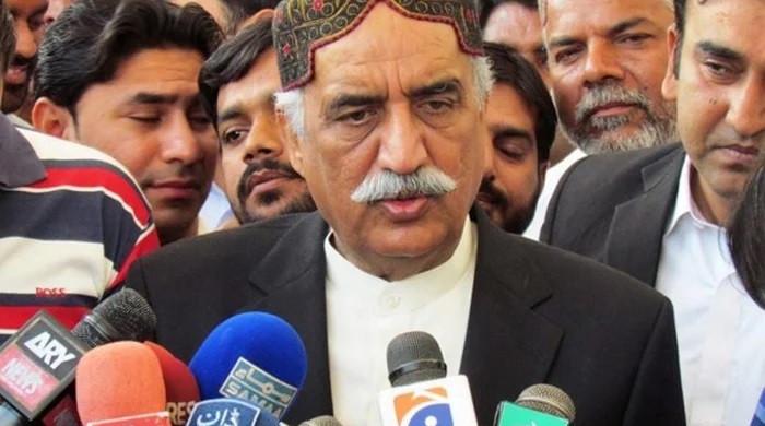 Khurshid Shah says PML-N-led govt will perform better if its given ‘tough time’