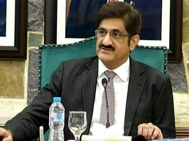 Sindh CM launches week-long anti-polio drive in 24 districts