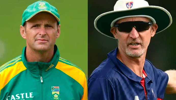 PCB appoints Gary Kirsten and Jason Gillespie as head coaches