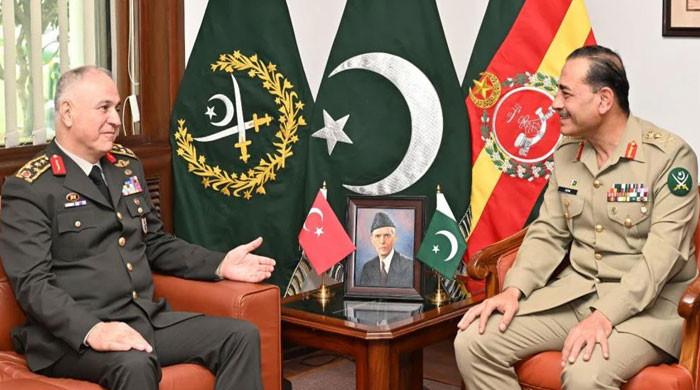 Pakistan, Turkey agree on forging ‘deeper strategic ties’