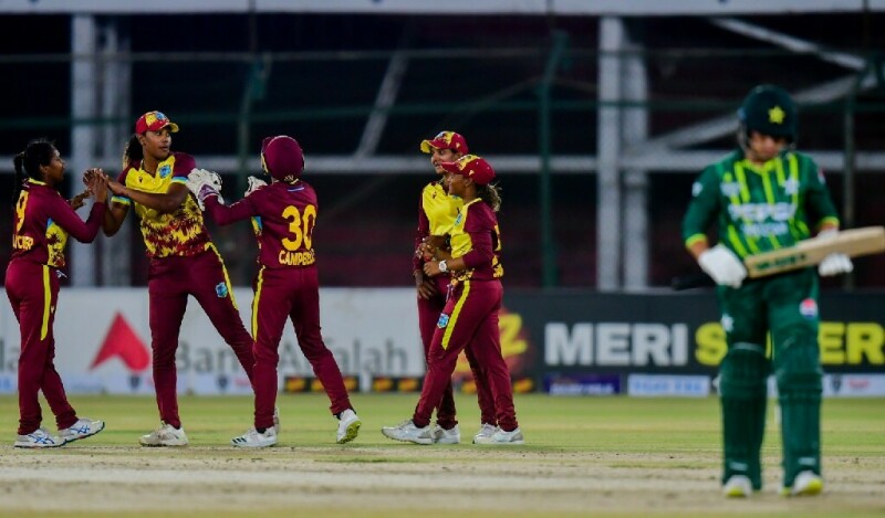 West Indies Women win third T20I by 2 runs to take unassailable 3-0 lead