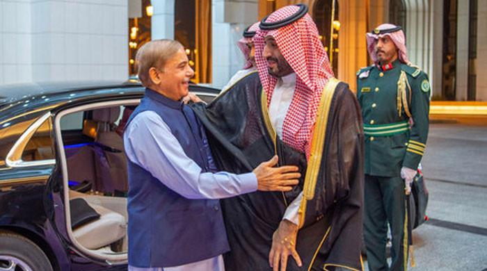 PM Shehbaz to leave for Riyadh’s World Economic Forum meeting today