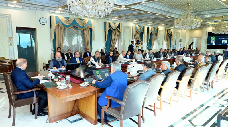 PM Shehbaz seeks action plan to attract Chinese industrial investments