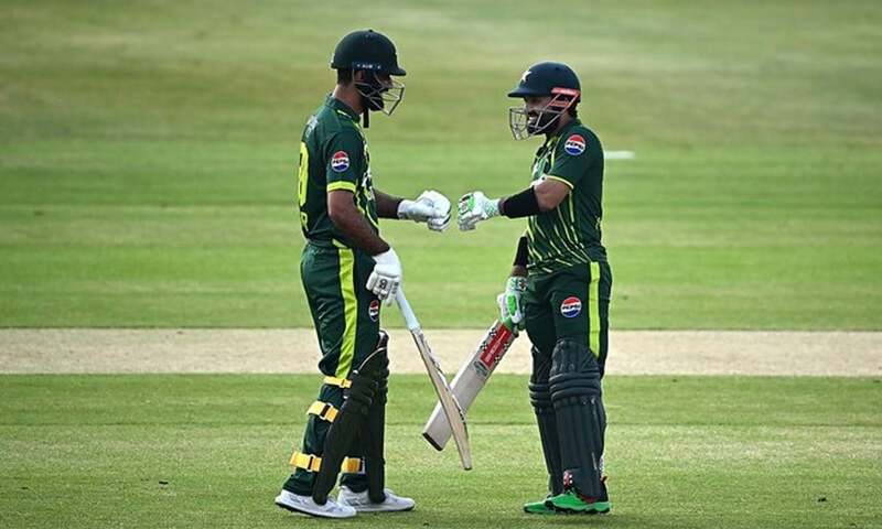 Pakistan defeat Ireland to level T20 series