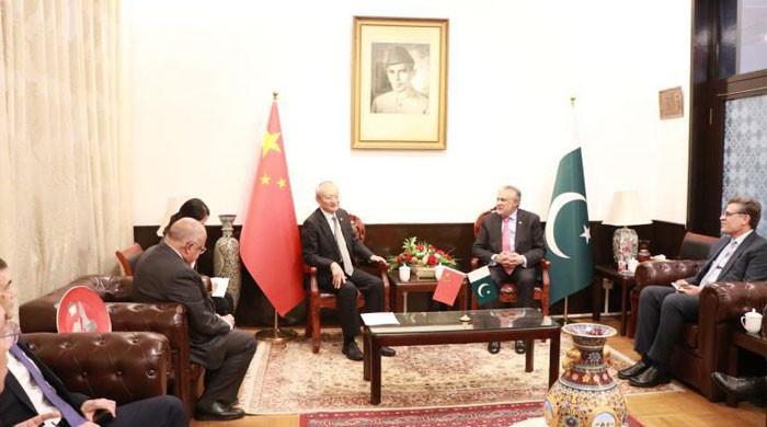 FM Dar reaffirms unwavering commitment to SCO Charter