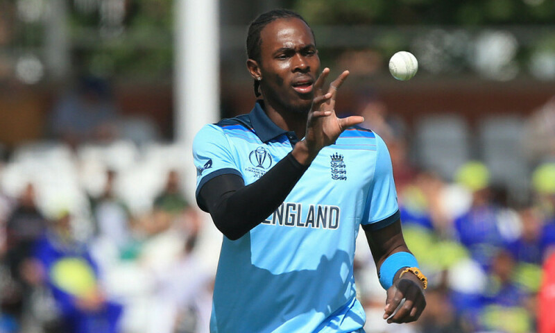 England relish ‘fear factor’ of returning paceman Archer