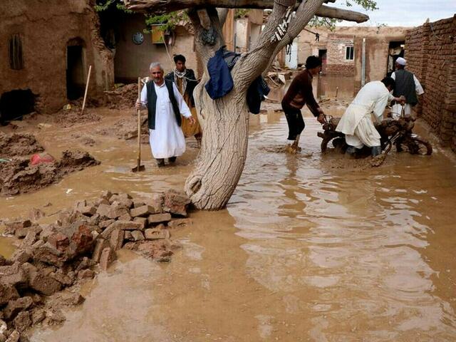 Devastating floods: Pakistan expresses solidarity with Afghan people