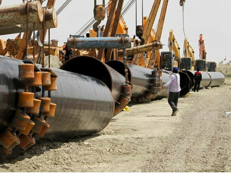 Iran, Pakistan seek ways to complete gas pipeline project: Iranian official