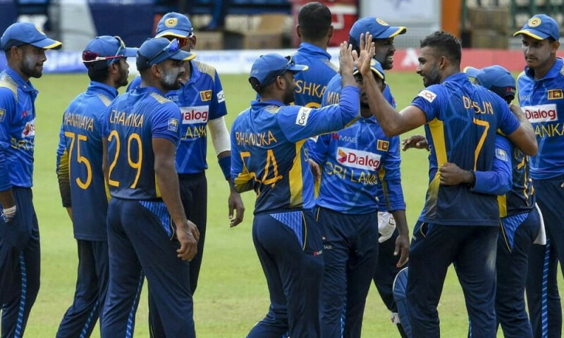 Sri Lanka names T20 World Cup squad