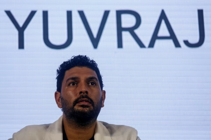 Yuvraj wants India to avail left-handed variety of Jaiswal and Pant