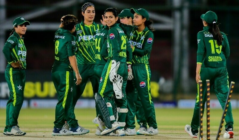 Pakistan women cricket team face England today