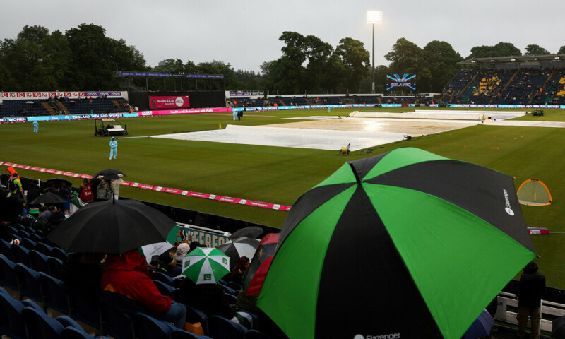 Rain washes out England-Pakistan 3rd T20