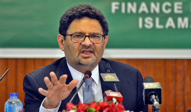 Former Pakistan finance minister announces forming new party ending months of speculation