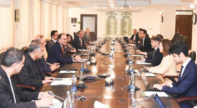 Pakistan, IMF mission begin discussions on further engagement