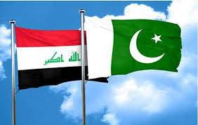 Pakistan, Iraq sign land mark defense deal