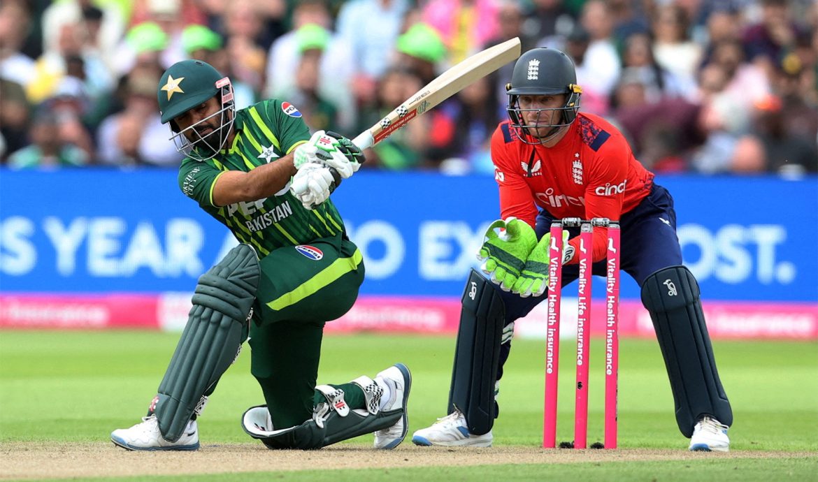 Babar defends loss in England, vows to step-up Pakistan performance in T20 World Cup